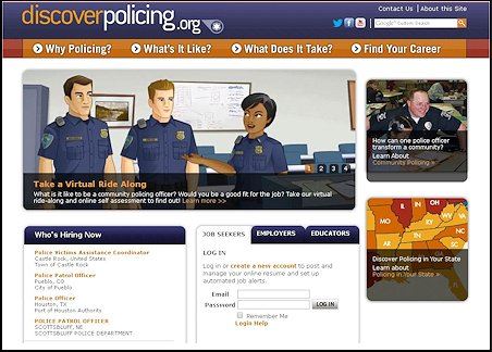 www.DiscoverPolicing.org